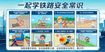 铁路安全常识宣传