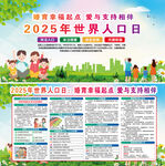 2025年世界人口日