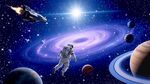 太空宇航员