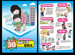 海姆立克急救法海报