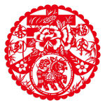 2026马年窗花