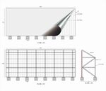 金属结构设计图纸示例