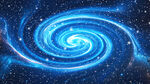 梦幻星空穹顶