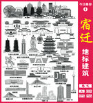 宿迁地标建筑
