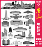唐山地标建筑