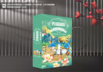 西湖藕粉包装盒