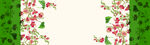 花卉边框装饰图案素材
