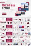 石油化工行业作总结汇报PPT