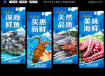 海鲜挂画