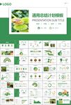 营养美食美味板栗种植宣传PPT