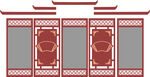 古典中医文化墙