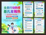 预防基孔肯雅热海报