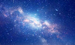 梦幻宇宙星空背景