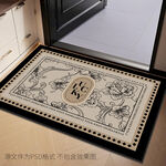 地毯地垫素材图片 