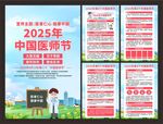 中国医师节海报