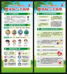 糖尿病日展架