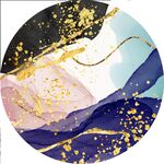 抽象艺术画