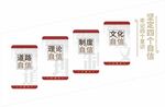 党建楼梯文化墙
