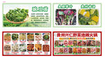 菜单展示