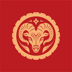 羊年传统吉祥图案