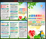 2025年全国残疾预防日三折页