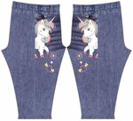 定位牛仔