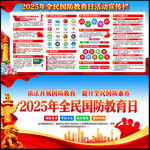 全民国防教育日