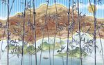 奇幻水母景观图