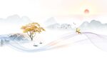 山水