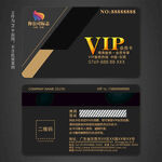 高档VIP卡