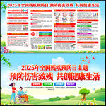 2025残疾预防日