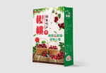 樱桃干手提袋