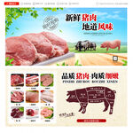 猪肉