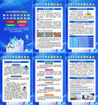 2025年全国科普月海报