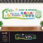 社区文化墙