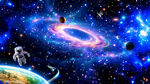 星空旋涡