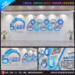 探伤 火车文化 企业文化墙 