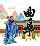 曲阜文创帆布包