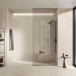 现代简约风格玻璃淋浴房