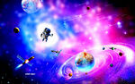 宇宙星空