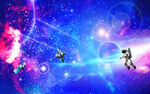 太空宇宙星空
