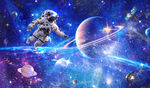 光纤星空顶