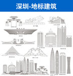 深圳地标建筑