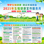 2025年生殖健康宣传服务月