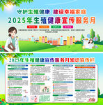 2025年生殖健康宣传服务月