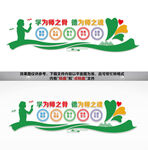 教师文化墙