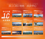 滨江CBD高地城芯一线江景平层