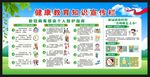健康教育知识宣传栏