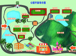 景区导览图