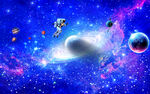 宇宙星空